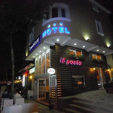 Town House Tirana