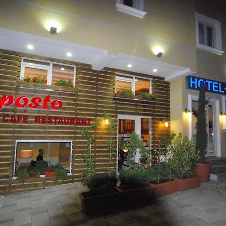 Hotel Town House Tirana