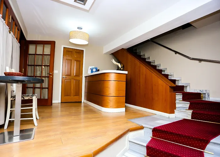 Town House Hotel Tirana