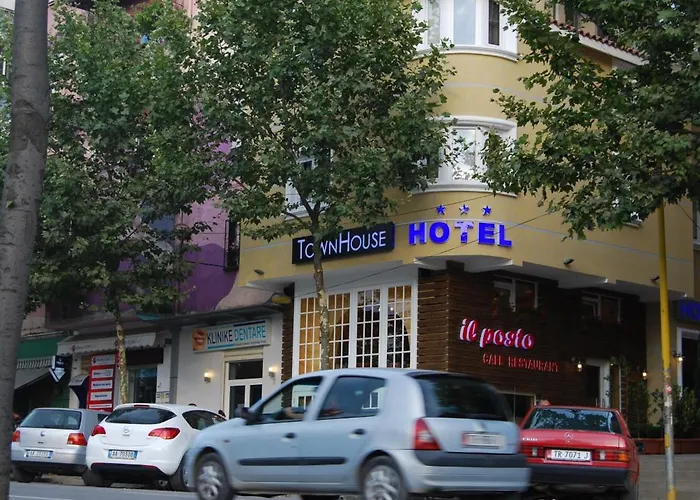 Town House Tirana