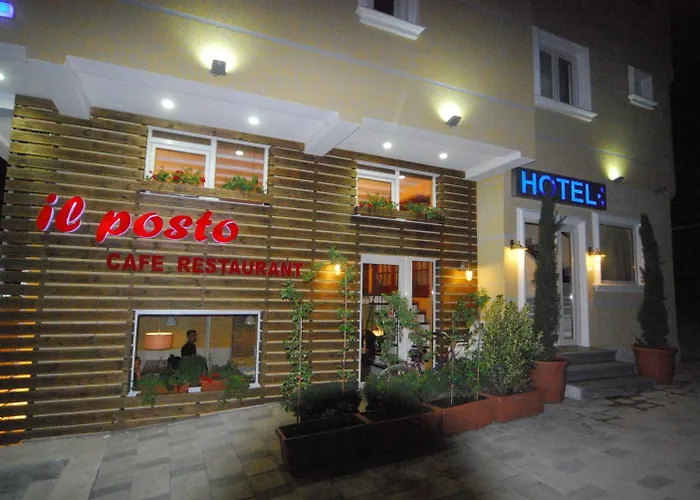Hotel Town House Tirana