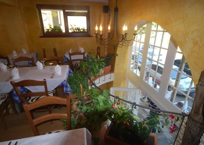 Town House Hotel Tirana